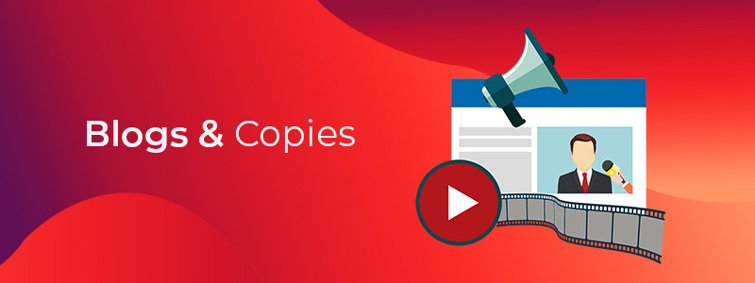 Blogs & Copies