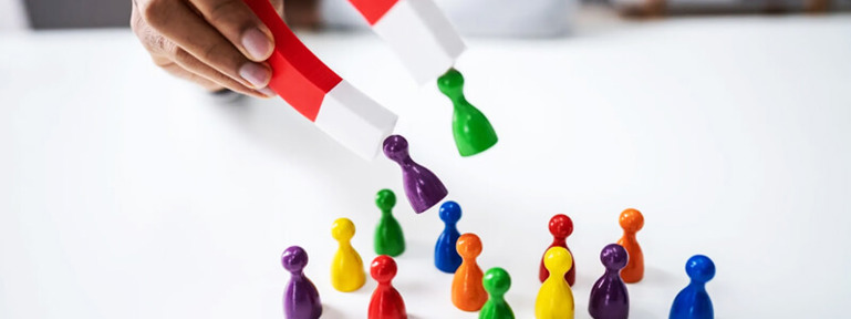 Attract new clients and businesses