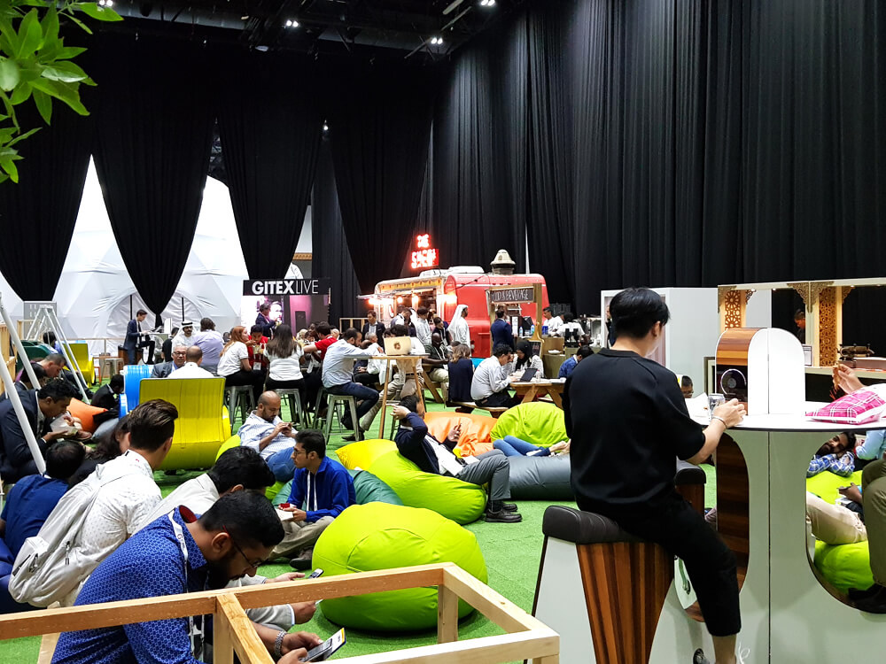 20181015 133131 Gitex 2018