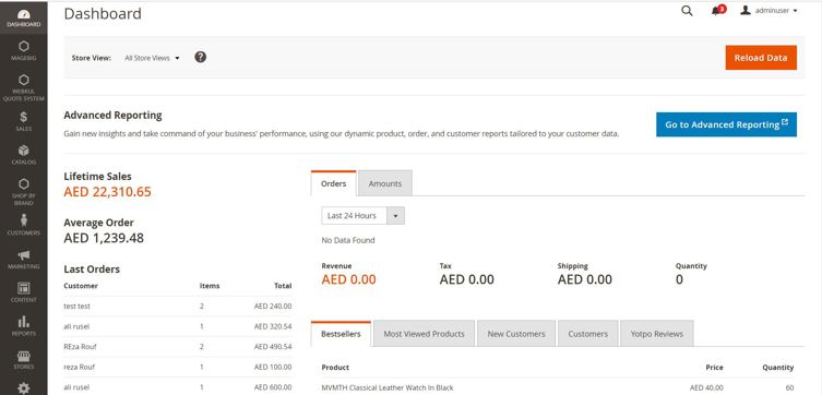 Magento