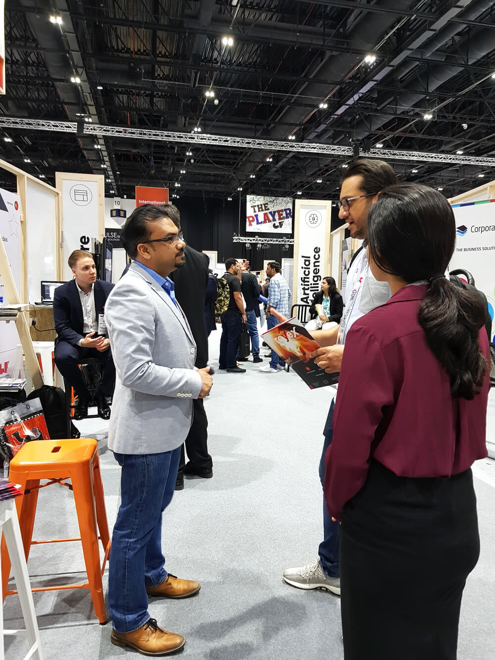 20181016 140650 Gitex 2018