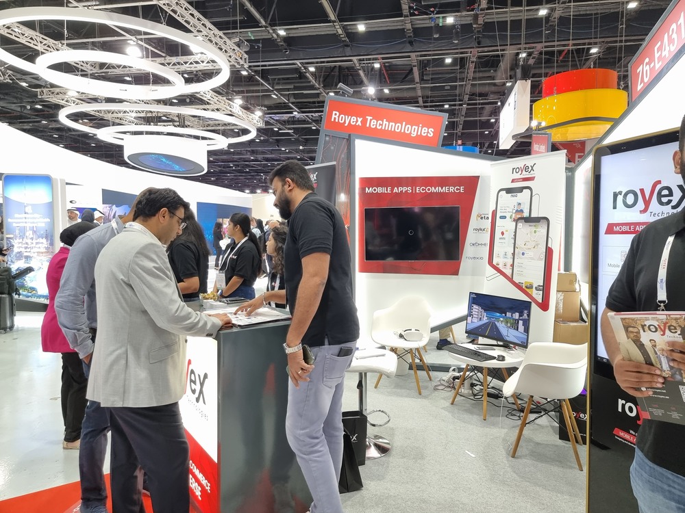 Royex Gitex2022 2